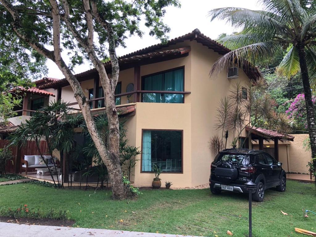 Casa Santa D'Ajuda Villa Porto Seguro Exterior foto