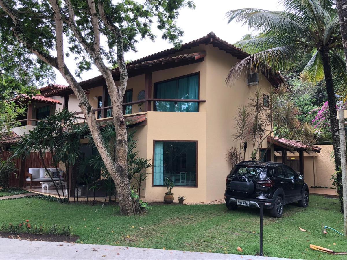 Casa Santa D'Ajuda Villa Porto Seguro Exterior foto